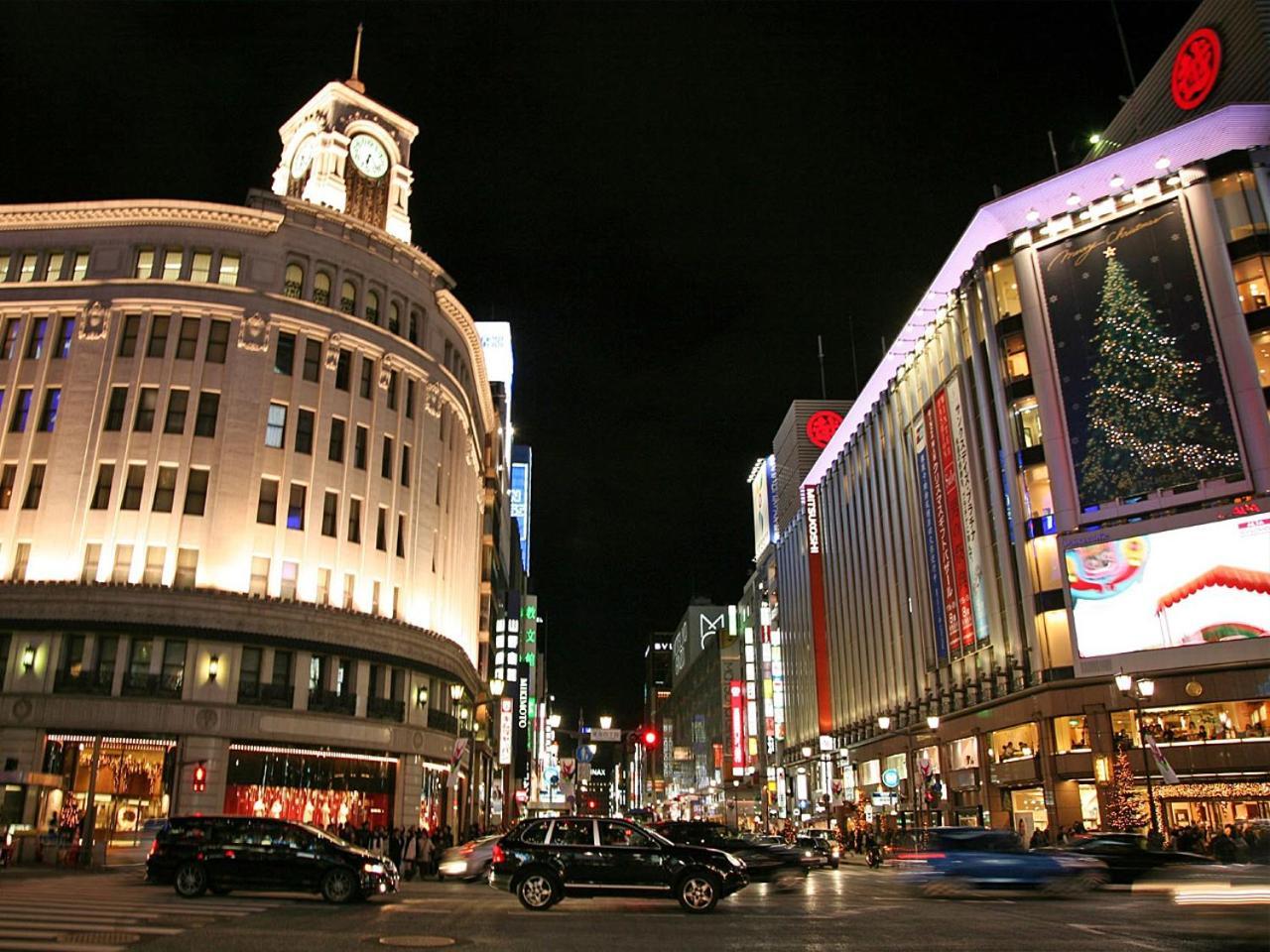 上野nipporiテラスー寛道ー Villa Tokyo