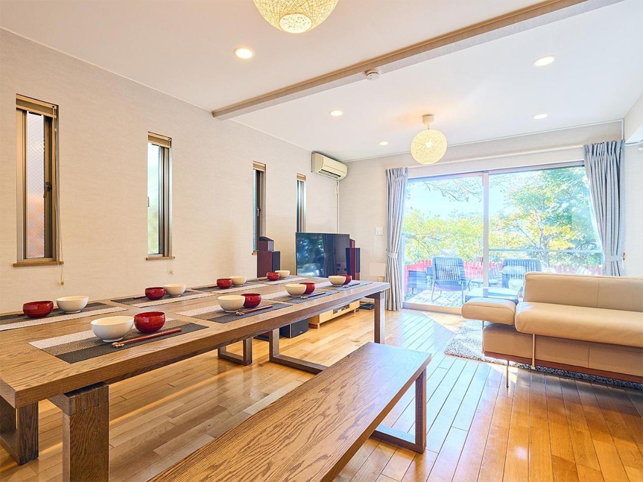 Villa 上野nipporiテラスー寛道ー *