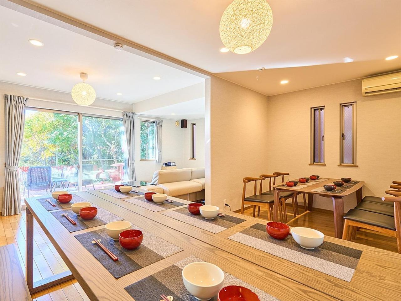 Villa 上野nipporiテラスー寛道ー